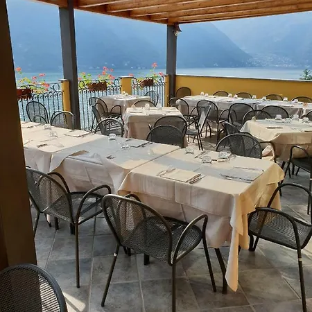 Casa de hóspedes La Cascata Lake Como Nesso