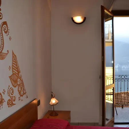 La Cascata Lake Como Pensionat