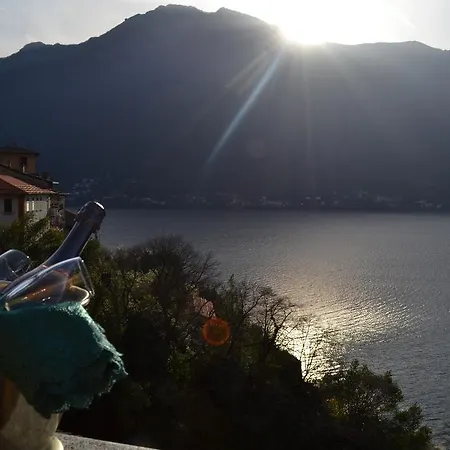 La Cascata Lake Como Pensionat