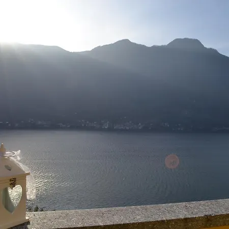 Pensionat La Cascata Lake Como Nesso