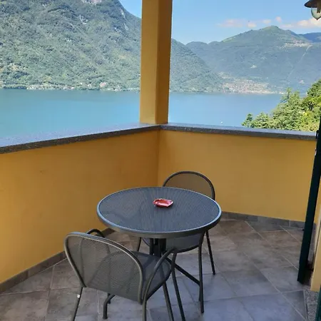 Pensionat La Cascata Lake Como