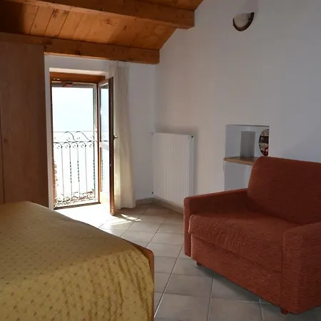 Pensionat La Cascata Lake Como Nesso