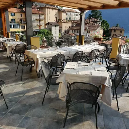 Pensionat La Cascata Lake Como Nesso