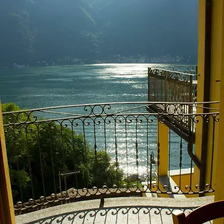 La Cascata Lake Como Gasthuis Nesso