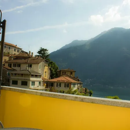 Pensionat La Cascata Lake Como *