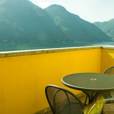 La Cascata Lake Como Pensionat *