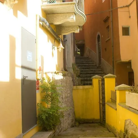 La Cascata Lake Como Pensionat *
