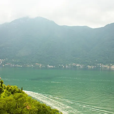Pensionat La Cascata Lake Como