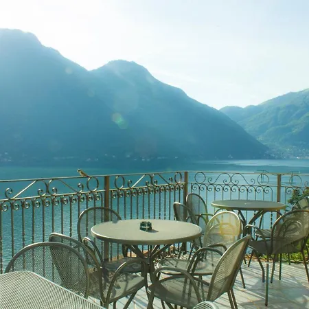Pensionat La Cascata Lake Como *