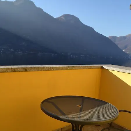 La Cascata Lake Como Pensjonat Nesso
