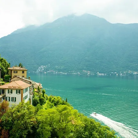 La Cascata Lake Como Pensjonat Nesso
